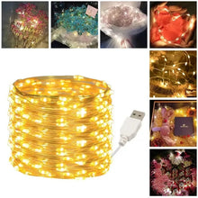 Waterproof USB LED