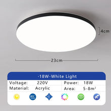 LED Ceiling Light