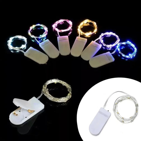 5M LED String Lights