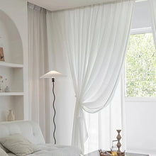 Asazal White Tulle