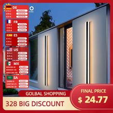 Modern Waterproof outdoor