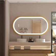 LUVODI Luxury Oval