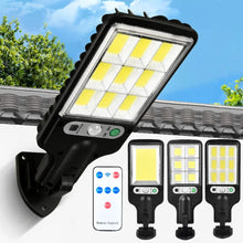 LED Solar Outdoor