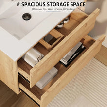 Floating Bathroom Vanity