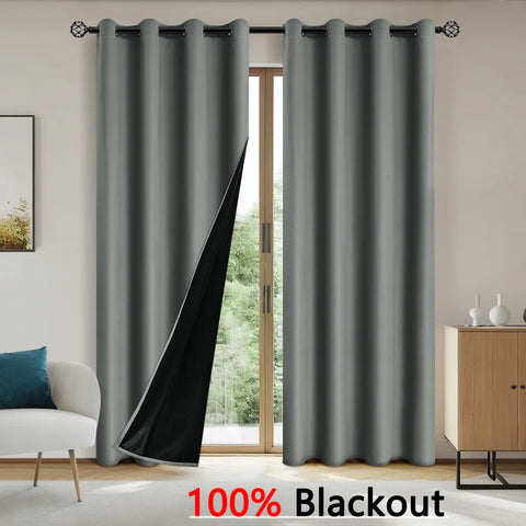 Total Privacy Drapes