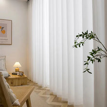 Asazal White Tulle