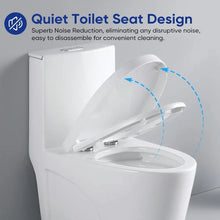 One Piece Toilet 