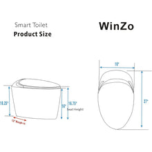 Luxury Smart Toilet