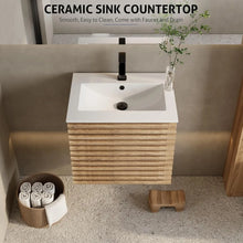 Floating Bathroom Vanity