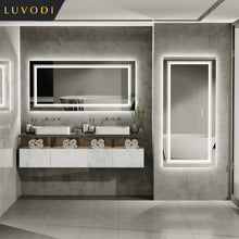 LUVODI Large Illuminate Mirror