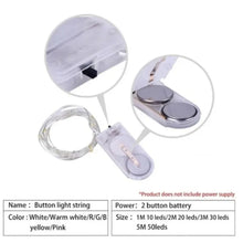 5M LED String Lights