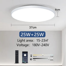 Smart ceiling lamp