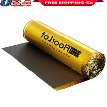 Floor Underlayment