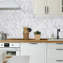 marble kitchen