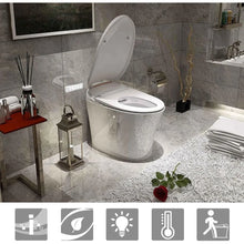Bidet Toilet