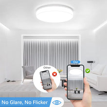 Round LED Ceiling Light