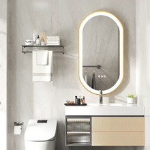 LUVODI Luxury Oval