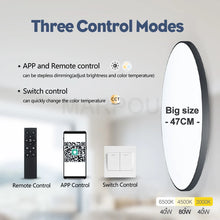 Smart ceiling lamp