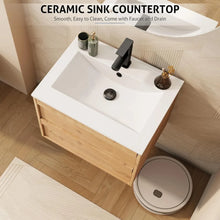 Floating Bathroom Vanity